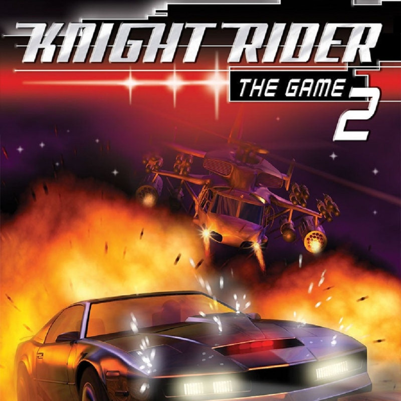 Рыцарь дорог 2 Knight Rider 2: The Game