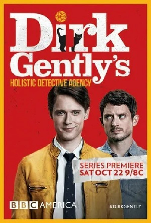 Dirk Gently's Holistic Detective Agency 