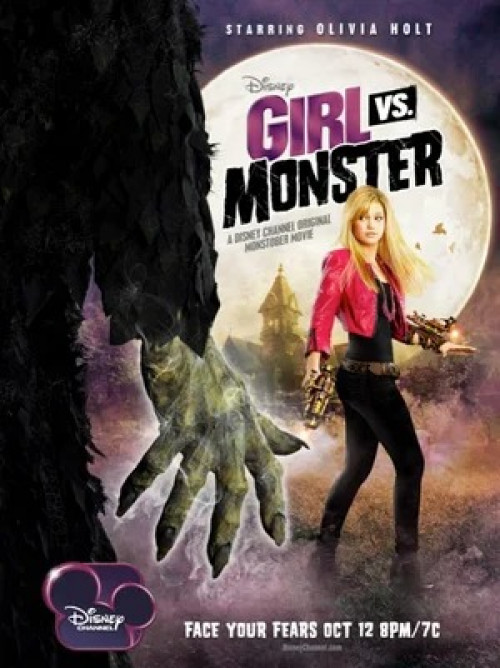 Girl Vs. Monster 