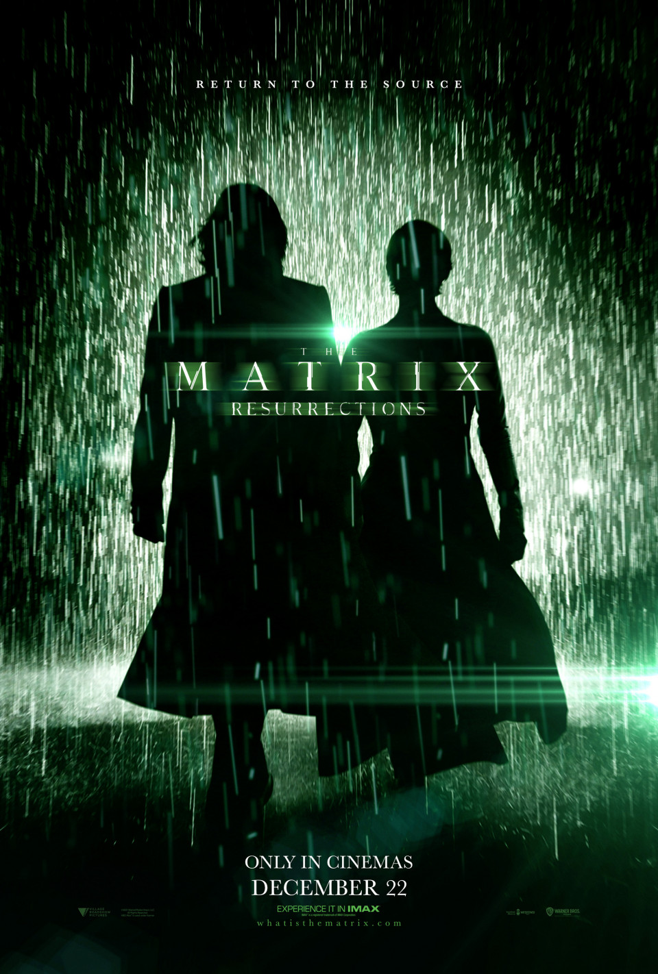 The Matrix Resurrections 