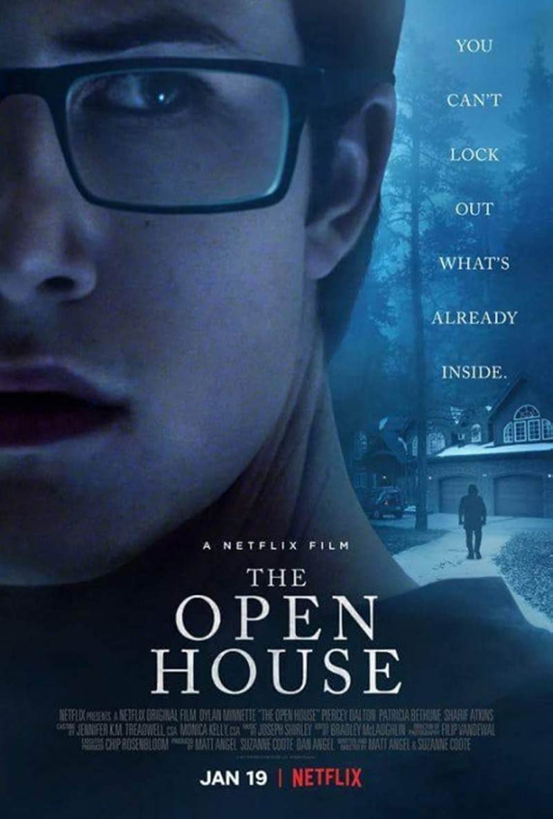 The Open House 