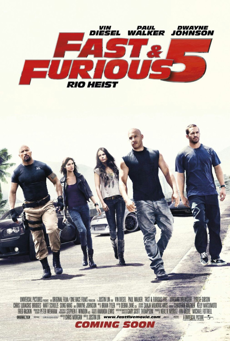 Fast Five 