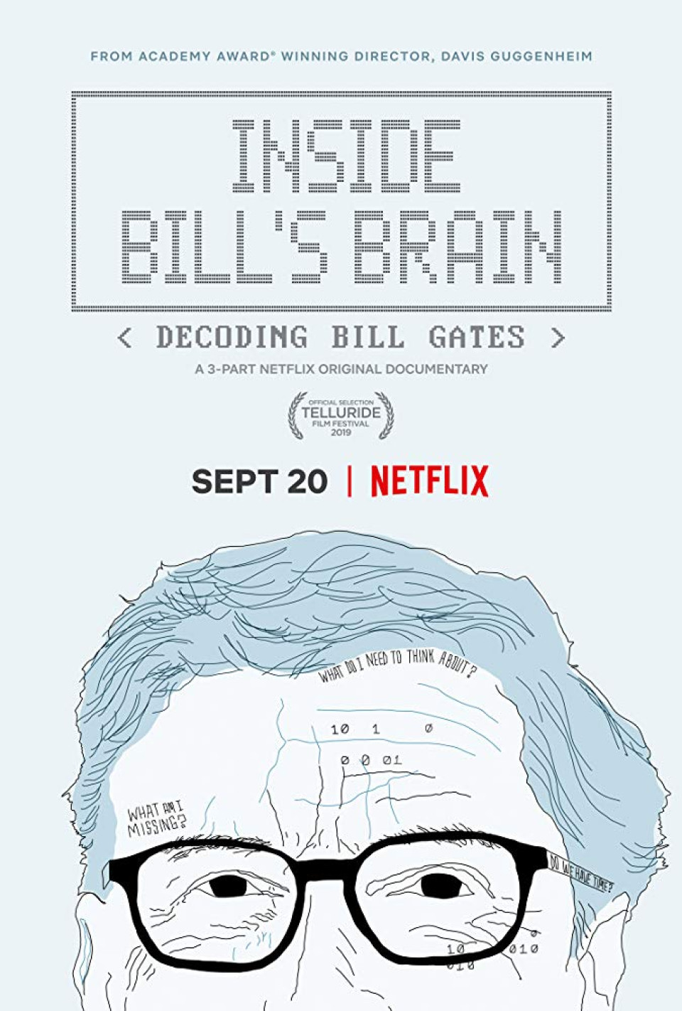 Inside Bill's Brain: Decoding Bill Gates 