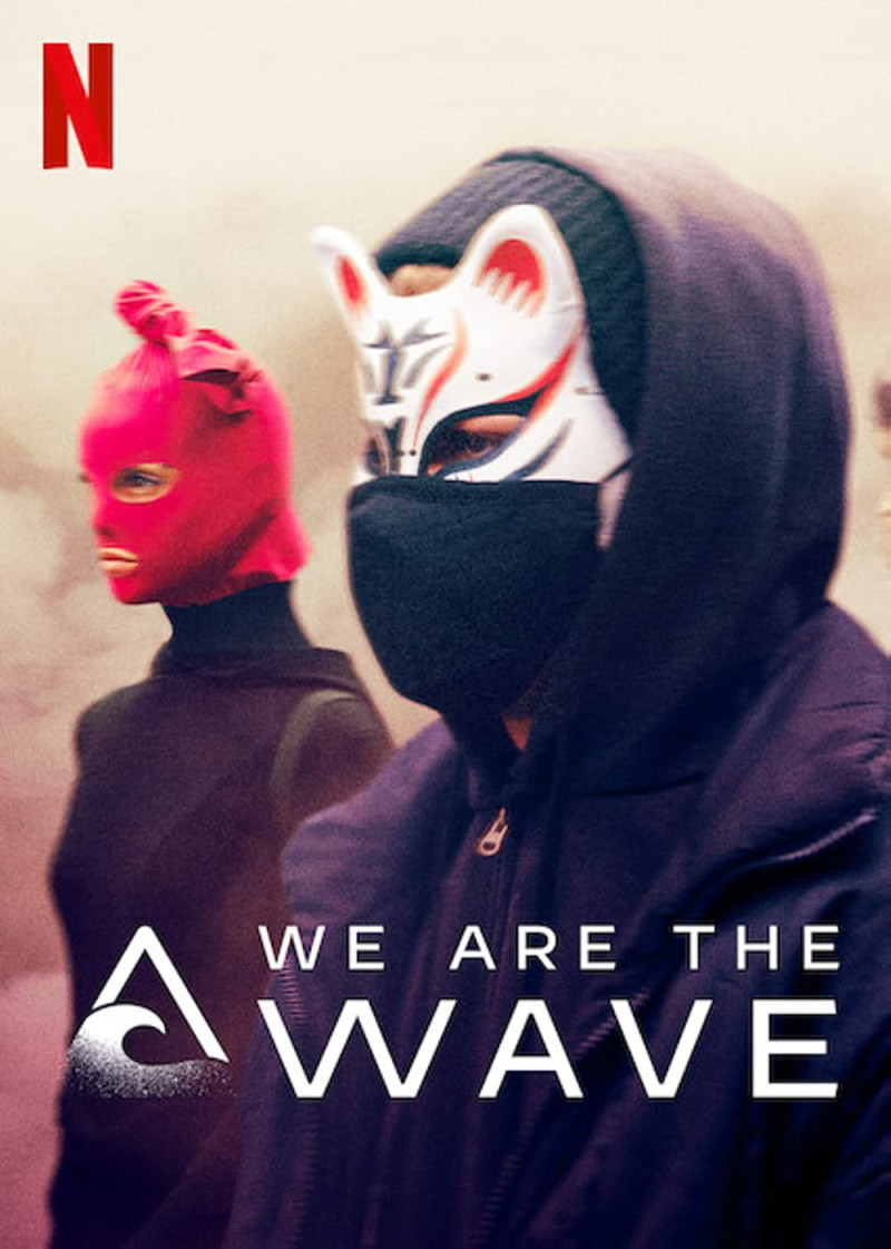 We Are the Wave 