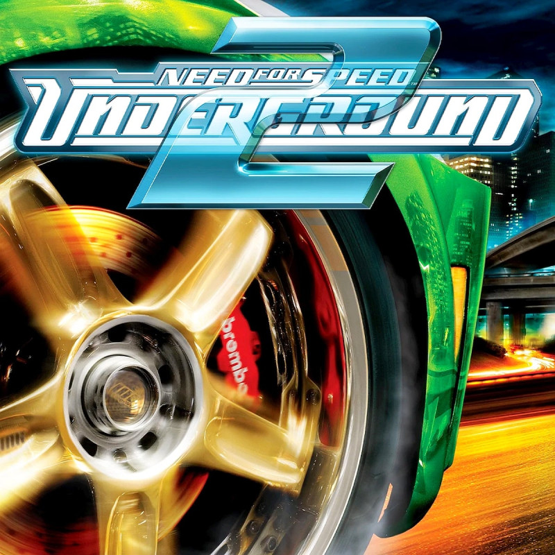 Need For Speed: Underground 2 Need For Speed: Underground 2